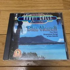 未聴 Hawaii Calls Blue Hawaii CD ブルーハワイ