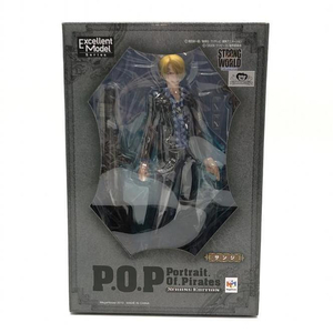 【中古】未開封・箱劣化アリ）P.O.P STRONG EDITION サンジ[240024493870]