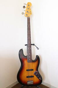 ★☆Fender Japan ORDER フジゲン製 フレットレス ジャズベース JB62 FL フェンダー JAZZ BASS☆★