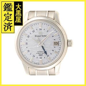 Grand Seiko グランドセイコー GS エレガンスコレクション さざ波 SBGJ249 SS 自動巻き 【460】2143000657305