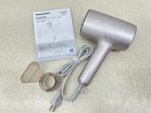 Panasonic パナソニック ヘアードライヤー ナノケア EH-NA0J ラベンダーピンク 2023年製 ヘアドライヤー nanocare ナノイー 取説付 動作品