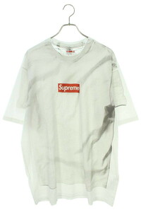 シュプリーム SUPREME エムエムシックス 24SS Box Logo Tee サイズ:XL 転写プリントボックスロゴTシャツ 中古 HJ12