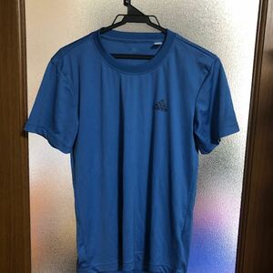 adidas 半袖Tシャツ DRI-FIT Mサイズ