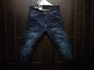 【新品放出】G-STAR RAW♪5620 3D ANKLE ZIP SKINNY♪ジースター♪立体裁断♪ストレッチ♪W29 L32♪D11667 8968 A360