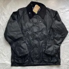 Barbour バブアー　BEDALE BLACK 38 ビデイル　ブラック