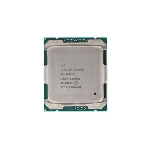 安心初期付き★デスクトップ用CPU Intel Xeon E5-2667v4 3.20GHz SR2P5 CPU【中古】送料無料