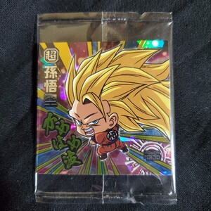 ドラゴンボールウエハース 超戦士シールウエハース超 超3―26 AR 孫悟空