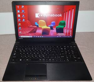 dynabook Satellite B453/J Celeron/Mem4G/SSD256G ジャンク品