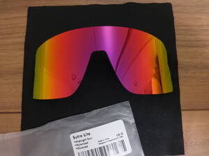 処分価格！！★ オークリー スートロ ライト用 カスタム偏光レンズ　SUTRO LITE Oo9463 Sutro Lite　MIDNIGHT SUN Color Polarized 