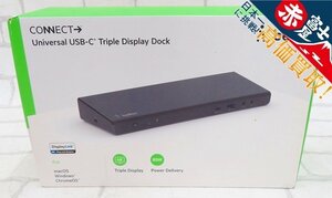 2A7743/新品 Belkin 15in1 USB-Cトリプルディスプレイドック INC007 15in1 USB-Cトリプルディスプレイドック INC008