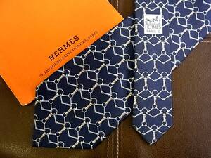 ●5-2556●在庫処分SALE●エルメス「HERMES」ネクタイ