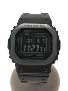 CASIO◆ソーラー腕時計/G-SHOCK/デジタル/BLK/GMW-B5000MB-1JF