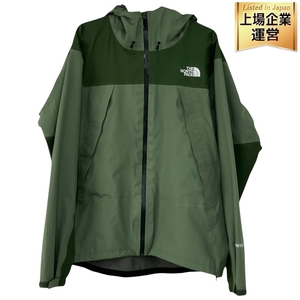 THE NORTH FACE NP11503 クライム シェル ライトジャケット サイズL ゴールドウィン ノースフェイス 中古 美品 N9447856