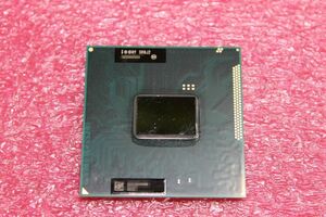 #1081 Intel Pentium B970 SR0J2 (2.3GHz/ 2M/ Socket G2) 保証付 #01