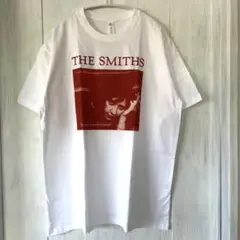 THE SMITHS /LOUDER THAN BOMBS/ XL/ホワイト