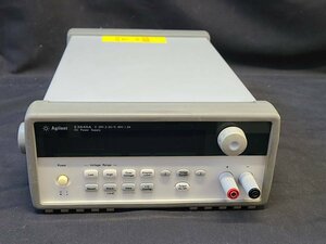 ★在庫処分セール★「正常動作」Agilent E3645A DC Power Supply 直流安定化電源 0-35V,2.2A/0-60V,1.3A [0011]