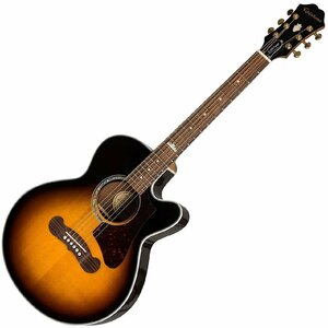 Epiphone EJ-200 Coupe Vintage Sunburst【セール開催中!!】