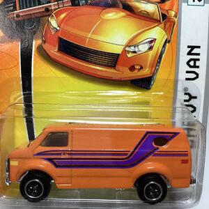 ☆マッチボックス☆ シェビー　バン　MATCHBOX 