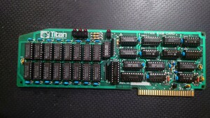 titan technologies 128KB RAMカード