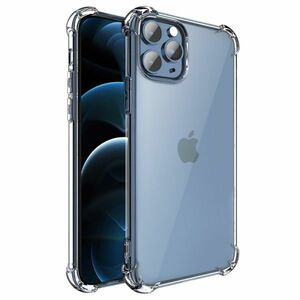 iPhone13 Pro Max ケース クリア TPU カバー 厚さ1.5mm