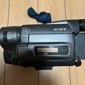  SONY ビデオエイト　 Handycam ccd-trv425