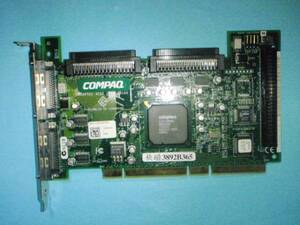 A017-01 Adaptec製 Adaptec SCSI CARD 39160