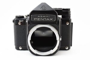 ★ジャンク品★ ペンタックス PENTAX 6x7 TTLファインダー ボディ #16259