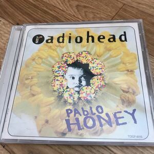 RADIOHEAD CD