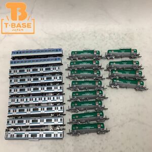 1円〜 訳ありジャンク TOMIX等 Nゲージ タキ1000-852、タキ1000-834、タキ1000-851 等