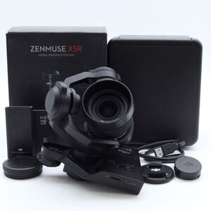 【極上品】 DJI Zenmuse X5R CP.BX.000097 ディージェーアイ ゼンミューズ #3849