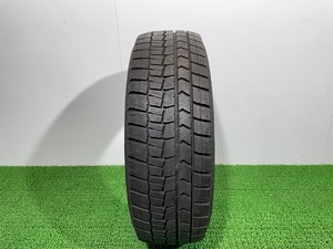 ☆送料込み☆ 195/65R15 ダンロップ WINTER MAXX WM02 スタッドレス 1本 195/65/15 タイヤ