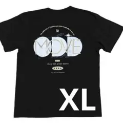 MOVE OUT フレデリックTシャツ XL ブラック