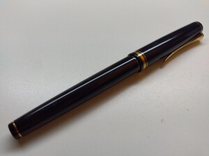 パイロット万年筆 Elabo 14ｋ−585〈S.M〉デッドストック未使用　PILOT 