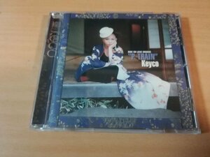 Keyco CD「P-TRAIN」キイコ●