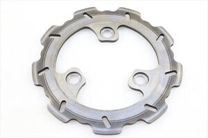 レーサーNSR50大改造[14社外BRAKING　ブレーキング　リアブレーキローター　ブレーキディスク]検NSF100｝B