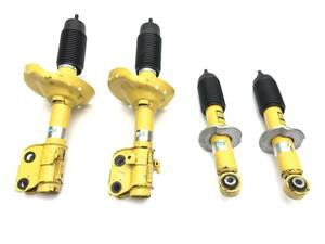 レガシィ BL5 BP5 BPE BLE BP9 BILSTEIN ビルシュタイン サスペンション ショックアブソーバー 1台分 4本SET　 即決/即納