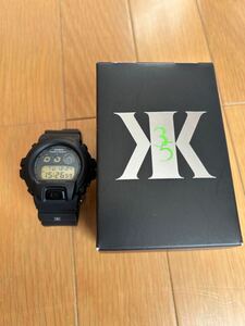 G-SHOCK CASIO カシオ 吉川晃司35周年 中古