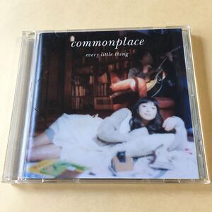 Every Little Thing 1CD「commonplace」