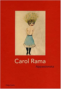 【洋書】Carol Rama / Appassionata / ハードカバー / 嶋田洋書