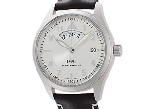 IWC フリーガー スピットファイア UTC IW325107 国内正規 Gカード付