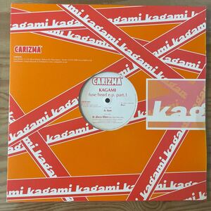 KAGAME/fuse head e.p. part.1/fuse/disco filter/レコード/中古/DJ/CLUB/techno