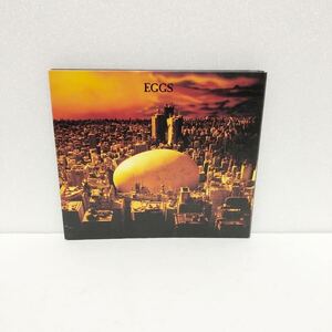 中古CD★ エコーズ / EGGS ★デジパック仕様 ECHOES 東京