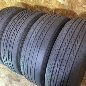 BRIDGESTONE REGNO GR-XI ブリヂストン 215/60R16 夏 2016年製 4本セット 6〜7分山