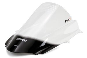 SALE! Puig 6498W スクリーン DAYTONA 675 (13-17) [クリア] プーチ レーシング タイプ