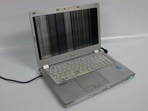 ノートパソコン Panasonic Let