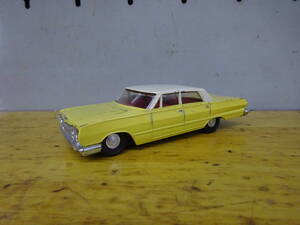 DINKY TOYS CHEVROLET IMPALA シボレー インパラ 1964y ビンテージ 希少 廃盤 当時物 激レア 絶版