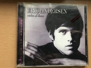 ★☆ Eric Andersen 『Violets Of Dawn』☆★