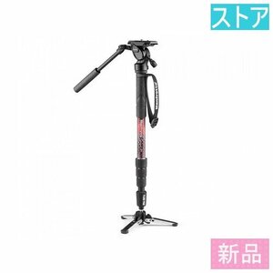 新品 マンフロット Element ビデオ一脚 フルード雲台付 MVMELMIIA4LIVE