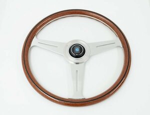 【数量限定】NARDI FLAT SPOKES ウッド＆ポリッシュ フラットスポーク N075