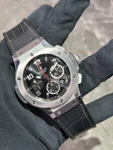 HUBLOT(ウブロ)・ビッグバン・【2016年12月印】【中古品】【301.SX.130.RX】